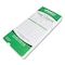 Upunch Time Clock Cards for uPunch HN3000, Two Sides, 7.37 x 3.37, PK50, 50PK HNTCG1050 - alternate 1